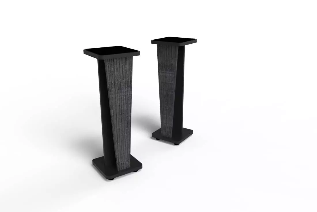 Croce Stand 36 (Pair) - Jungle Gray