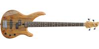 Yamaha - TRBX174EW Exotic Wood 4-String Bass - Natural