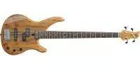 Yamaha - TRBX174EW Exotic Wood 4-String Bass - Natural