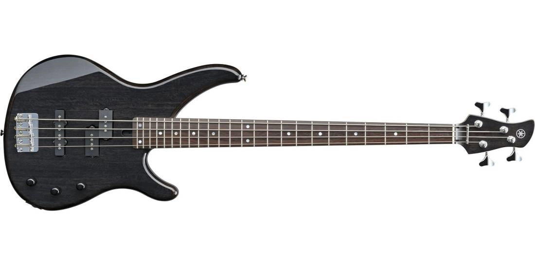 TRBX174EW Exotic Wood 4-String Bass - Translucent Black