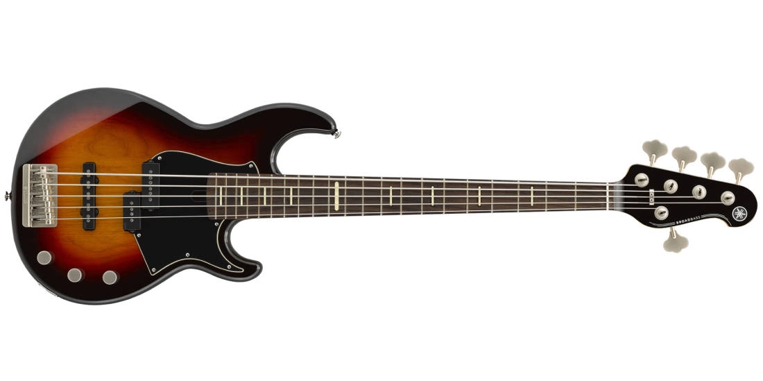 BB Pro Series 5-String Bass - Vintage Sunburst
