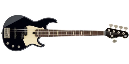 BB Pro Series Basse  5 cordes - Metallic Black