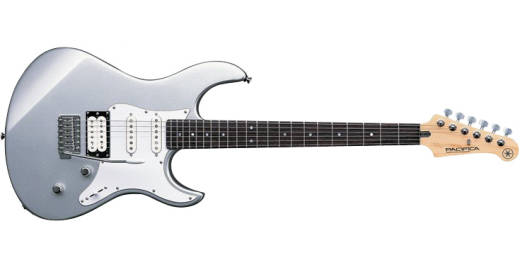 YAMAHA PACIFICA112V シルバー Yamaha Pacifica 112V Electric Guitar - Silver | Long & McQuade