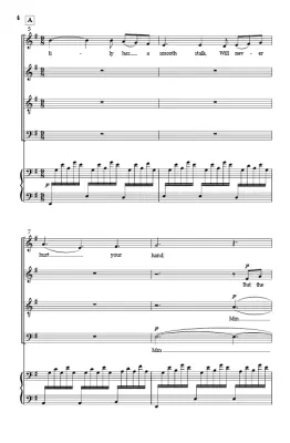 The Rose - Rossetti/Gjeilo - SATB