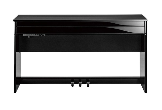 DP603 Digital Home Piano - Polished Ebony