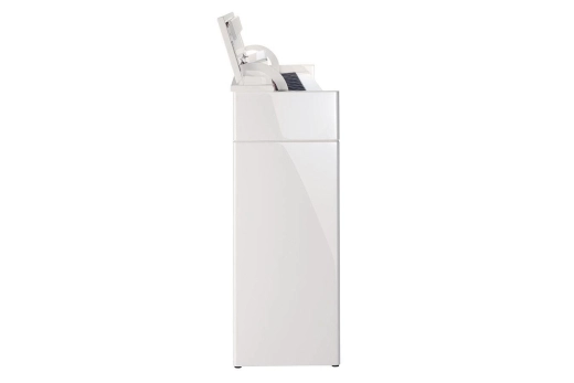 DP603 Digital Home Piano - Polished White
