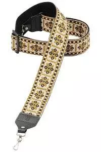 2 Inch Hootenanny Jacquard Weave Banjo Strap