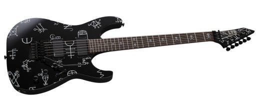 LTD KH Demonology Kirk Hammett Signature Electric Guitar