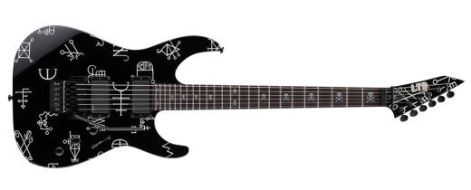 LTD KH Demonology Kirk Hammett Signature Electric Guitar