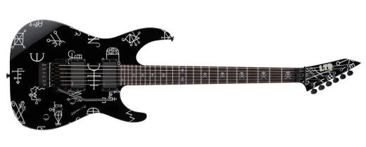 ESP Guitars - LTD KH Demonology Kirk Hammett Signature Electric Guitar