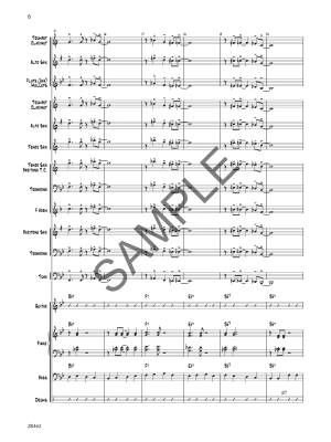 Step Right Up - Sorenson - Jazz Ensemble - Gr. 1