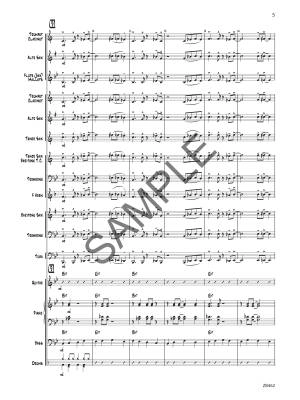 Step Right Up - Sorenson - Jazz Ensemble - Gr. 1