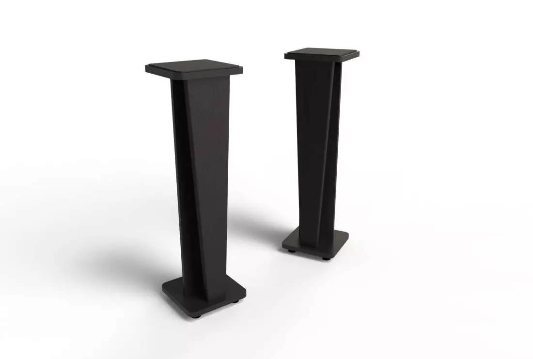 Croce Stand 42 (Pair) - Black