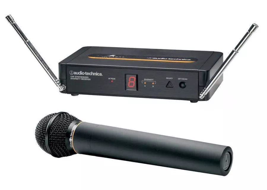 700 Series Wireless Handheld