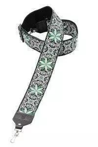 2 Inch Hootenanny Jacquard Weave Banjo Strap