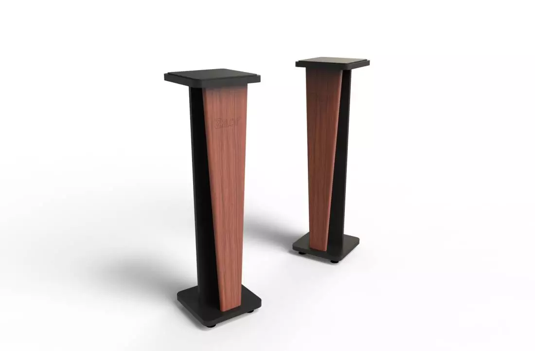 Croce Stand 42 (Pair) - Cherry Black