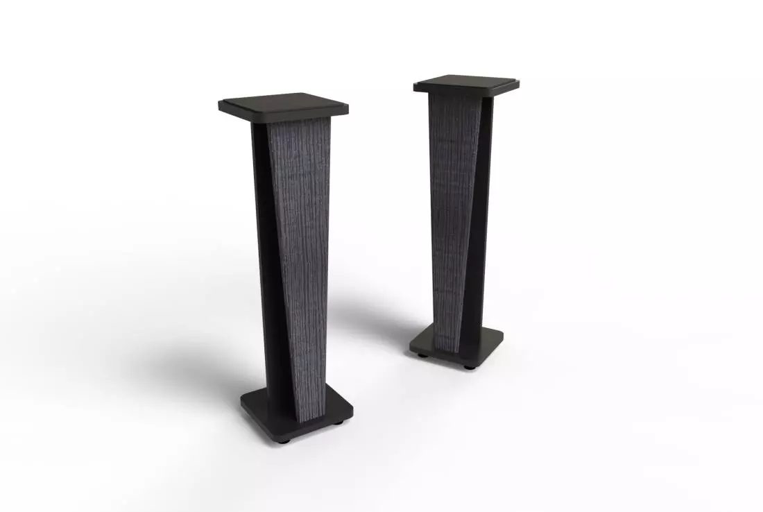 Croce Stand 42 (Pair) - Jungle Grey