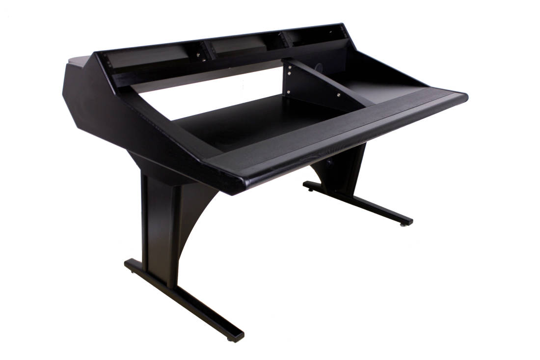 Marea X32 Studio Desk - Black