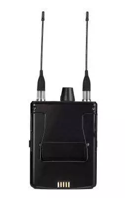 P10R Wireless Diversity Bodypack Receiver - G10 Band (470-542MHz)