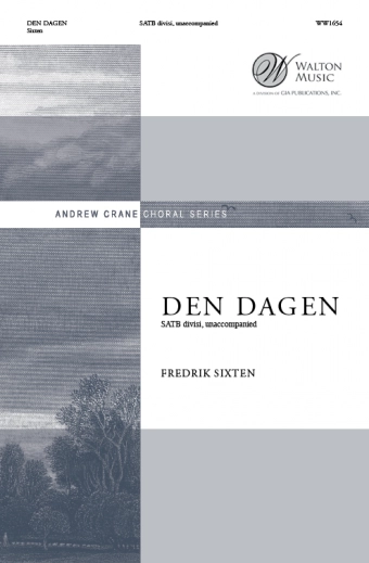 Den Dagen - Sixten - SATB