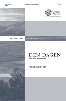 Walton - Den Dagen - Sixten - SATB