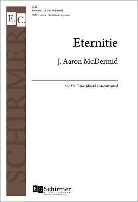 ECS Publishing - Eternitie - Herrick/McDermid - SSATB
