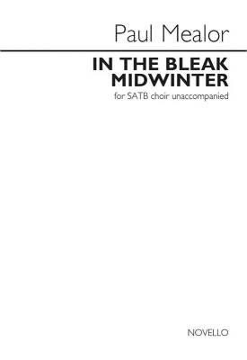 Novello & Company - In the Bleak Midwinter - Mealor - SATB