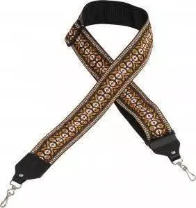 2 Inch Hootenanny Jacquard Weave Banjo Strap