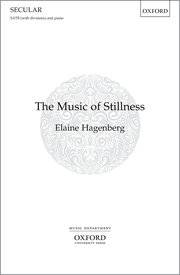 Oxford University Press - The Music of Stillness - Teasdale/Hagenberg - SATB
