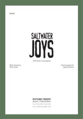Saltwater Joys - Chaulk/Eisenhauer - SATB