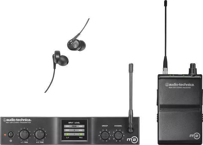M2 In-Ear Wireless System