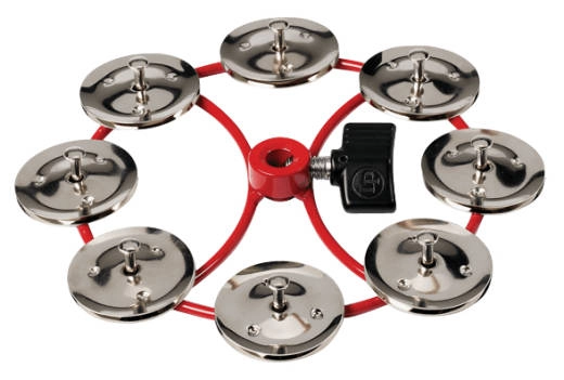 Latin Percussion - City Series Hi-Hat Jingle Ring - Single