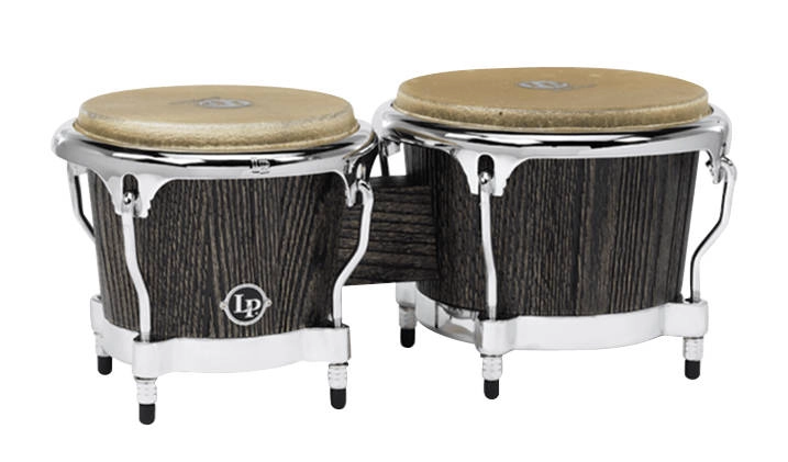 Uptown Series Sculpted Ash Bongos