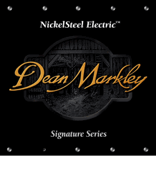 Dean Markley - Plain Nickel Steel Single Guitar Strings