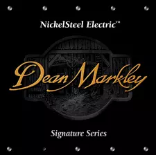 Dean Markley - Single Plain Guitar String  - .015