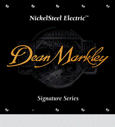 Dean Markley - Single Plain Guitar String - .026