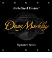 Dean Markley - Single Nickel Wound Electric Guitar String - .060