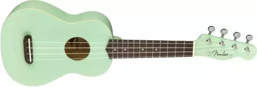 Venice Soprano Ukulele - Surf Green