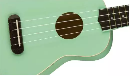 Venice Soprano Ukulele - Surf Green