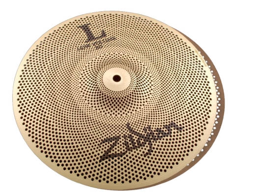 Zildjian - L80 Low Volume paire de hi-hat - 13