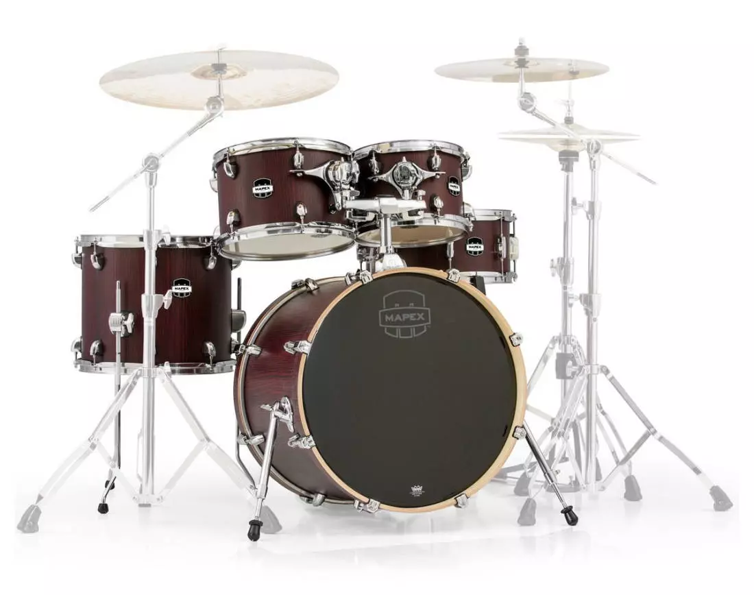 Mars Series Fusion Shell Pack 20,10,12,14, SD - Bloodwood
