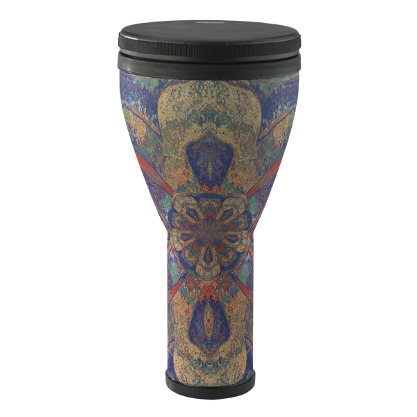 Festival Djembe, 10\'\' - Morado