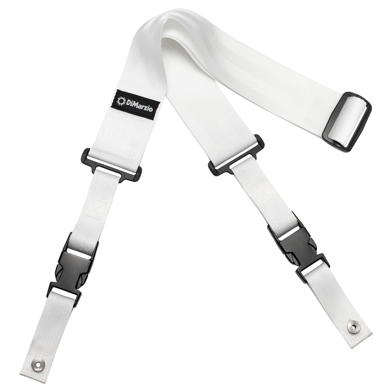 ClipLock Strap 2\'\' - White