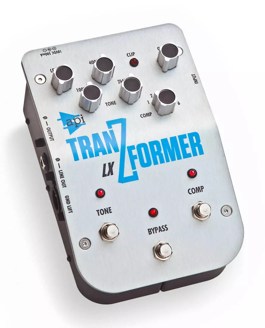 TranZformer LX Bass Pedal