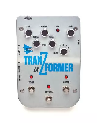 TranZformer LX Bass Pedal