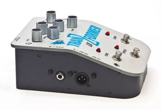 TranZformer LX Bass Pedal