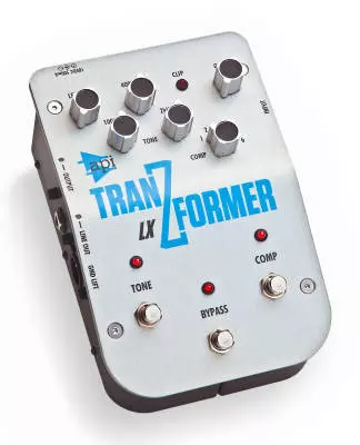 TranZformer LX Bass Pedal