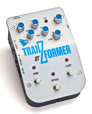 TranZformer GT Guitar Pedal
