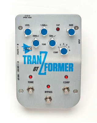 TranZformer GT Guitar Pedal