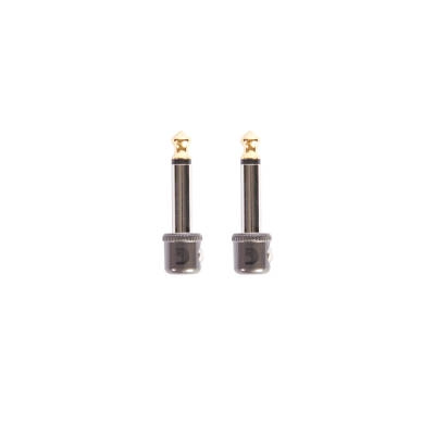 DAddario - DIY 1/4 Mini Plug 2-pack